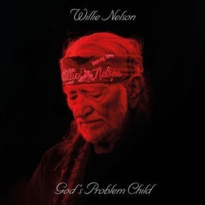 Nelson Willie - God's Problem Child i gruppen Minishops / Willie Nelson hos Bengans Skivbutik AB (2411393)