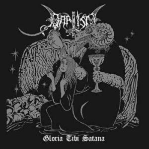 Baptism - Gloria Tibi Satana i gruppen CD hos Bengans Skivbutik AB (2411411)