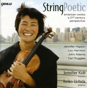 Various - String Poetic i gruppen VI TIPSER / Julegavetips CD hos Bengans Skivbutik AB (2411424)