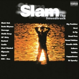 Original Soundtrack - Slam: The Soundtrack -Hq- i gruppen VI TIPSER / Klassiska lablar / Music On Vinyl hos Bengans Skivbutik AB (2413632)