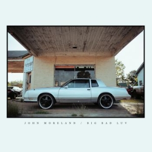 John Moreland - Big Bad Luv i gruppen Minishops / John Moreland hos Bengans Skivbutik AB (2414007)