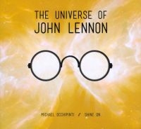 Occhipinti Michael & Shine On - Universe Of John Lennon i gruppen CD hos Bengans Skivbutik AB (2414044)