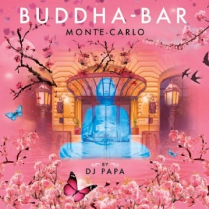 Various Artists - Buddha Bar Monte Carlo (Vol.19) i gruppen CD hos Bengans Skivbutik AB (2414047)