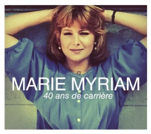 Myriam Marie - 40 Year Career i gruppen CD hos Bengans Skivbutik AB (2414050)