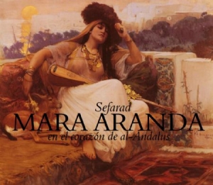 Aranda Mara - En El Corazon De Marruecos i gruppen CD hos Bengans Skivbutik AB (2414060)