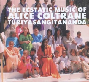 Coltrane alice - World Spiritual Classics i gruppen VINYL hos Bengans Skivbutik AB (2414089)