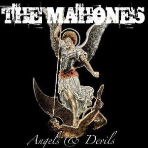 Mahones - Angels & Devils i gruppen CD hos Bengans Skivbutik AB (2414092)