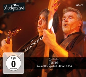 Jane - Live At Rockpalast - Bonn 2004 (Cd+ i gruppen VI TIPSER / Julegavetips CD hos Bengans Skivbutik AB (2414093)