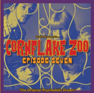 Various Artists - Cornflake Zoo Episode Seven i gruppen CD hos Bengans Skivbutik AB (2414101)