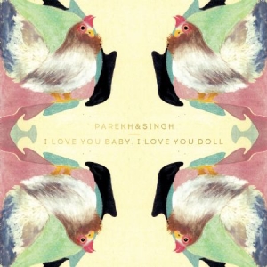 Parekh & Singh - I Love You Baby... i gruppen VINYL hos Bengans Skivbutik AB (2414102)