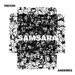 Anderies Trevor - Samsara i gruppen CD hos Bengans Skivbutik AB (2414109)