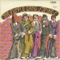 Purple Gang - Straikes - 50Th Ann. Edition i gruppen CD hos Bengans Skivbutik AB (2414127)