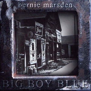 Marsden Bernie - Big Boy Blue i gruppen CD hos Bengans Skivbutik AB (2414129)