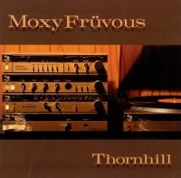 Moxy Fruvous - Thornhill i gruppen CD hos Bengans Skivbutik AB (2414139)