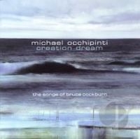 Occhipinti   Michael - Creation Dream:The Songs O i gruppen CD hos Bengans Skivbutik AB (2414145)