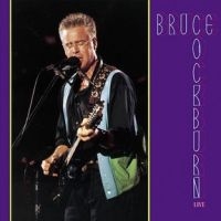 Cockburn Bruce - Live i gruppen CD hos Bengans Skivbutik AB (2414157)