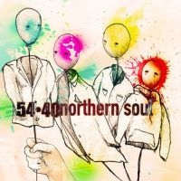 54-40 - Northern Soul i gruppen CD hos Bengans Skivbutik AB (2414182)