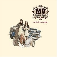 Madison Violet - No Fool For Trying i gruppen CD hos Bengans Skivbutik AB (2414188)