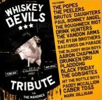 Blandade Artister - Whiskey Devils i gruppen CD hos Bengans Skivbutik AB (2414196)