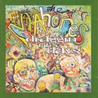 Mahones - Draggin' The Days i gruppen CD hos Bengans Skivbutik AB (2414198)