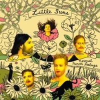 Little Suns - Normal Human Feelings i gruppen CD hos Bengans Skivbutik AB (2414211)