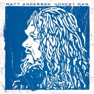 Andersen Matt - Honest Man i gruppen CD hos Bengans Skivbutik AB (2414221)