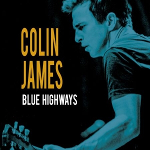 James Colin - Blue Highways i gruppen CD hos Bengans Skivbutik AB (2414225)