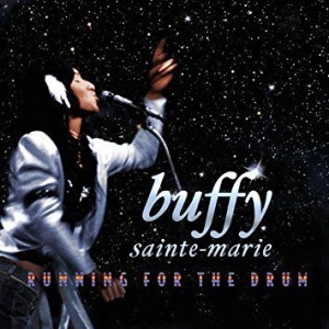 Buffy Sainte-Marie - Running For The Drum (Cd+Dvd) i gruppen VI TIPSER / Julegavetips CD hos Bengans Skivbutik AB (2414227)