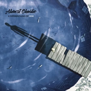 Almost Charlie - A Different Kind Of Here i gruppen CD hos Bengans Skivbutik AB (2414257)