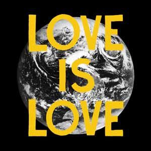 Woods - Love Is Love i gruppen VINYL hos Bengans Skivbutik AB (2414259)