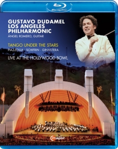 Various - Tango Under The Stars (Blu-Ray) i gruppen Musikk / Musikkk Blu-Ray / Klassisk hos Bengans Skivbutik AB (2414270)