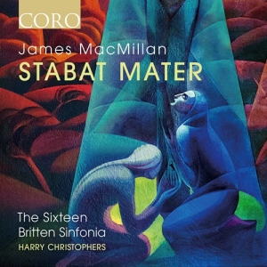 The Sixteen Britten Sinfonia Harr - Stabat Mater i gruppen VI TIPSER / Julegavetips CD hos Bengans Skivbutik AB (2414293)