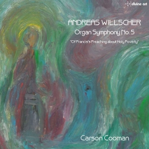 Carson Cooman - Organ Symphony No. 5 i gruppen CD hos Bengans Skivbutik AB (2414295)