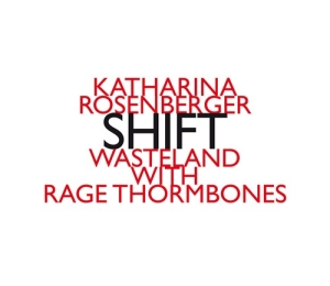 Wasteland With Rage Thormbones - Shift i gruppen CD hos Bengans Skivbutik AB (2414302)