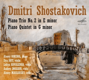 Various - Piano Trio No. 2 Piano Quintet i gruppen VI TIPSER / Julegavetips CD hos Bengans Skivbutik AB (2414313)