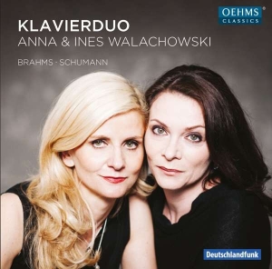 Anna & Ines Walachowski - Piano Duo i gruppen VI TIPSER / Julegavetips CD hos Bengans Skivbutik AB (2414317)