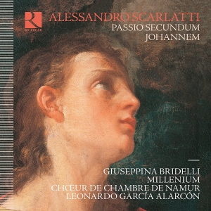 Choeur De Chamber De Namur Milleni - Passio Secundum Johannem i gruppen CD hos Bengans Skivbutik AB (2414320)