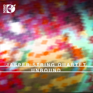 Jasper String Quartet - Unbound i gruppen CD hos Bengans Skivbutik AB (2414321)