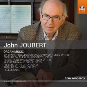 Tom Winpenny - Organ Music i gruppen VI TIPSER / Julegavetips CD hos Bengans Skivbutik AB (2414324)