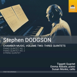 Tippett Quartet Emma Abbate - Chamber Music, Vol. 2 i gruppen VI TIPSER / Julegavetips CD hos Bengans Skivbutik AB (2414325)