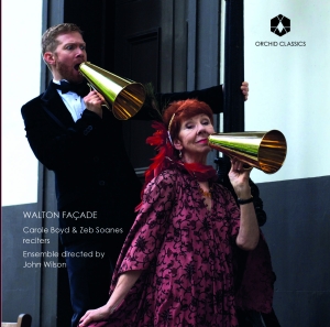 Carole Boyd) Zeb Soanes John Wils - Facade i gruppen CD hos Bengans Skivbutik AB (2414330)