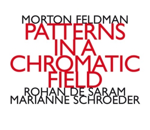 Rohan De Saram & Marianne Schroeder - Patterns In A Chromatic Field i gruppen CD hos Bengans Skivbutik AB (2414337)