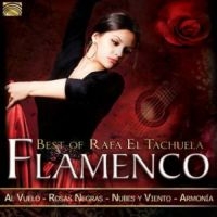 Rafa El Tachuela - Flamenco i gruppen CD hos Bengans Skivbutik AB (2414348)