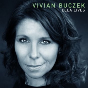 Buczek Vivian - Ella Lives i gruppen CD hos Bengans Skivbutik AB (2414353)