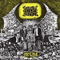 Napalm Death - Scum (Fdr Mastering) i gruppen VINYL hos Bengans Skivbutik AB (2414837)