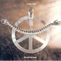 Carcass - Heartwork (Fdr Mastering) i gruppen Minishops / Carcass hos Bengans Skivbutik AB (2414838)