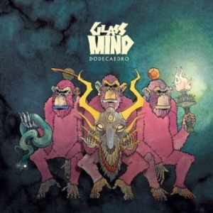 Glass Mind - Dodecaedro i gruppen VI TIPSER / Julegavetips CD hos Bengans Skivbutik AB (2414849)