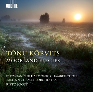 Estonian Philharmonic Chamber Choir - Moorland Elegies i gruppen VI TIPSER / Julegavetips CD hos Bengans Skivbutik AB (2414859)