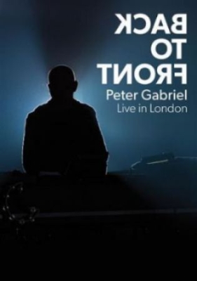 Peter Gabriel - Back To Front - Live In London i gruppen Musikk / Musikkk Blu-Ray / Rock hos Bengans Skivbutik AB (2415204)