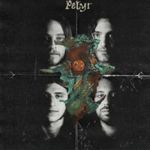 Petyr - Petyr (Blue Vinyl) i gruppen VINYL hos Bengans Skivbutik AB (2417364)